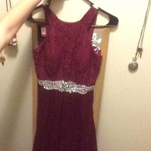 Prom or homecoming dress